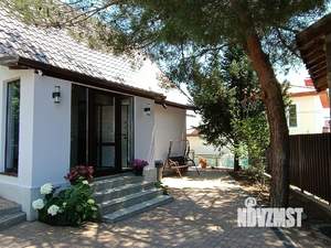 Дом 110м&sup2;, 2-этажный, посуточно, 