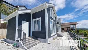 Дом 135м&sup2;, 2-этажный, посуточно, 