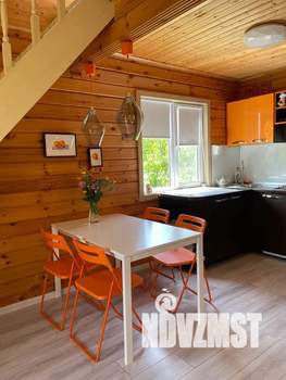 Дом 70м&sup2;, 2-этажный, посуточно, 