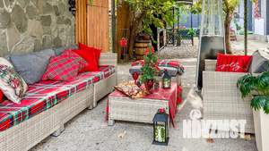 Дом 50м&sup2;, 1-этажный, посуточно, 