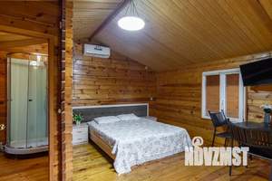 Дом 24м², 1-этажный, посуточно, 