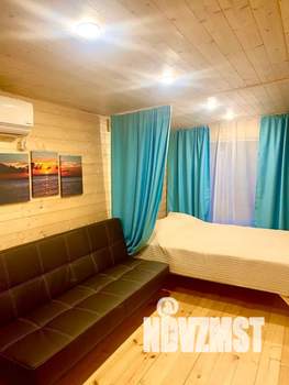 Дом 20м², 1-этажный, посуточно, 