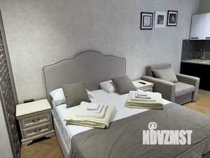 Дом 25м&sup2;, 1-этажный, посуточно, 