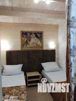 Дом 24м&sup2;, 1-этажный, посуточно, 