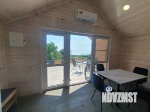 Дом 40м², 1-этажный, посуточно, 