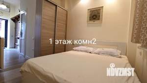 Дом 90м², 2-этажный, посуточно, 