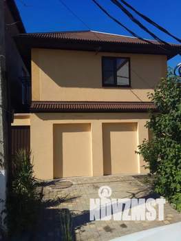 Дом 42м², 2-этажный, посуточно, 