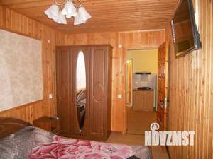 Дом 46м², 2-этажный, посуточно, 