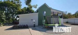 Дом 224м², 2-этажный, посуточно, 