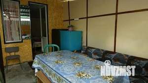 Дом 25м&sup2;, 1-этажный, посуточно, 