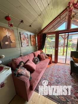 Дом 16м², 1-этажный, посуточно, 