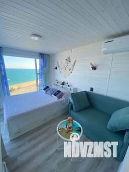 Дом 18м&sup2;, 1-этажный, посуточно, 