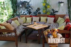 Дом 20м&sup2;, 1-этажный, посуточно, 