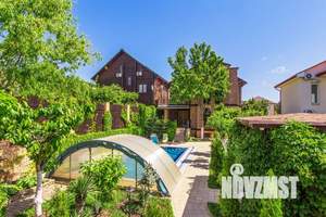 Дом 370м², 2-этажный, посуточно, 