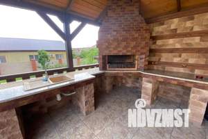 Дом 250м², 2-этажный, посуточно, 