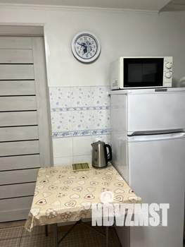 Дом 45м&sup2;, 1-этажный, посуточно, 