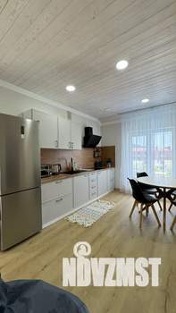 Дом 60м², 2-этажный, посуточно, 