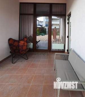 Дом 134м&sup2;, 1-этажный, на длительный срок, 