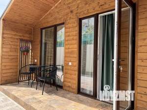 Дом 35м&sup2;, 1-этажный, посуточно, 