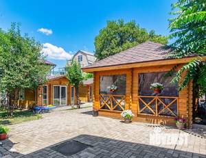 Дом 20м², 1-этажный, посуточно, 