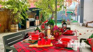 Дом 50м&sup2;, 1-этажный, посуточно, 