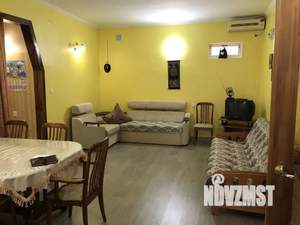 Дом 65м&sup2;, 1-этажный, посуточно, 