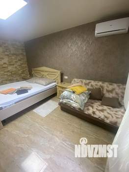 Дом 25м&sup2;, 2-этажный, посуточно, 