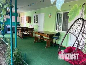 Дом 30м&sup2;, 1-этажный, посуточно, 