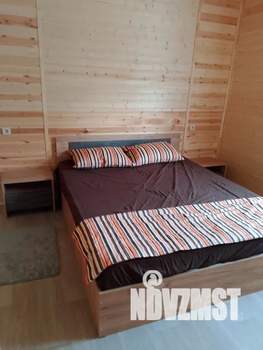 Дом 42м&sup2;, 1-этажный, посуточно, 