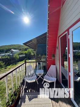 Дом 25м², 1-этажный, посуточно, 