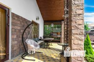 Дом 111м&sup2;, 1-этажный, посуточно, 