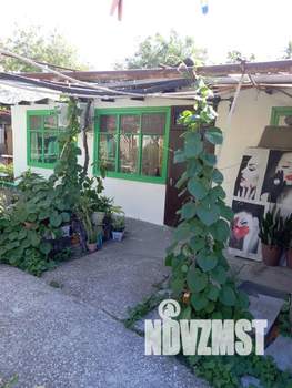 Дом 87м&sup2;, 1-этажный, посуточно, 