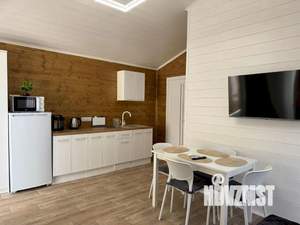 Дом 35м&sup2;, 1-этажный, посуточно, 