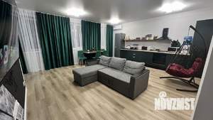 Дом 80м&sup2;, 2-этажный, посуточно, 