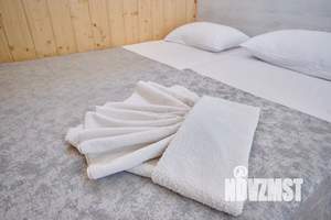 Дом 25м&sup2;, 1-этажный, посуточно, 