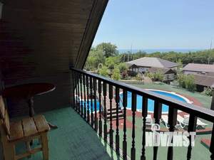 Дом 75м&sup2;, 2-этажный, посуточно, 