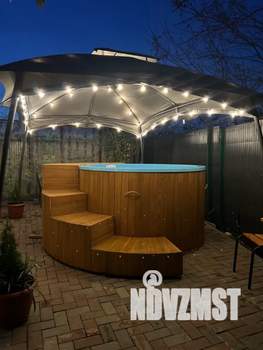 Дом 30м&sup2;, 1-этажный, посуточно, 