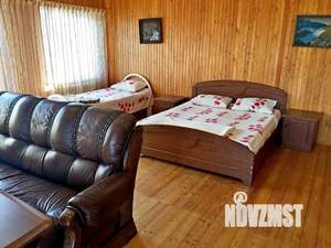 Дом 55м², 3-этажный, посуточно, 