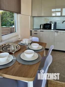 Дом 48м&sup2;, 1-этажный, посуточно, 