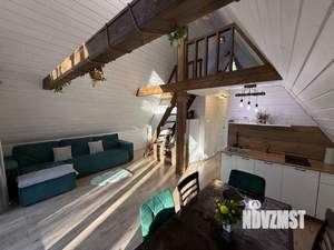 Дом 72м&sup2;, 1-этажный, посуточно, 