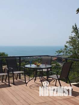 Дом 35м², 1-этажный, посуточно, 