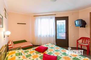 Дом 37м&sup2;, 1-этажный, посуточно, 