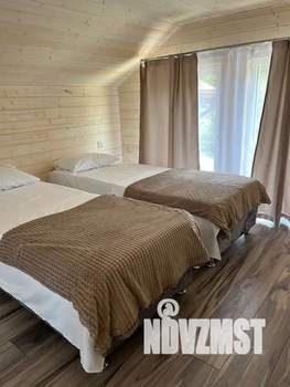 Дом 40м², 2-этажный, посуточно, 