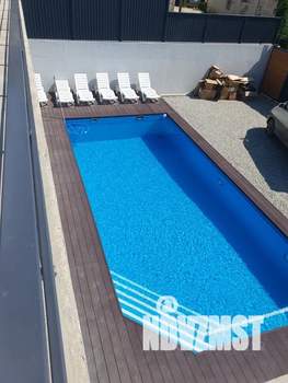 Дом 40м², 1-этажный, посуточно, 