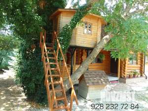 Дом 100м², 2-этажный, посуточно, 