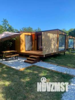 Дом 30м², 1-этажный, посуточно, 