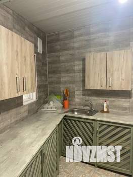 Дом 36м&sup2;, 1-этажный, посуточно, 