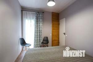 Дом 35м&sup2;, 1-этажный, посуточно, 