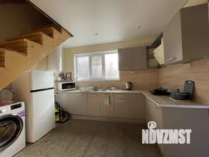 Дом 40м², 2-этажный, посуточно, 