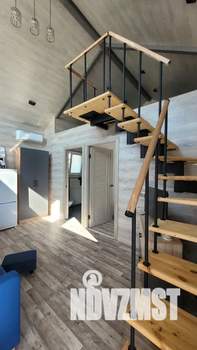 Дом 50м&sup2;, 2-этажный, посуточно, 